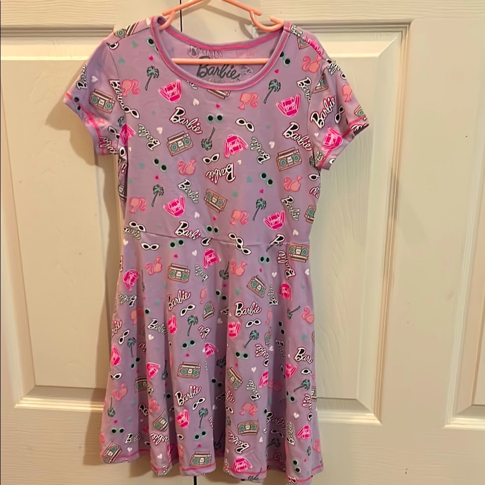 Barbie Dress NWT